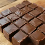 Delicious 3-minute fudge made with rich chocolate and creamy ingredients