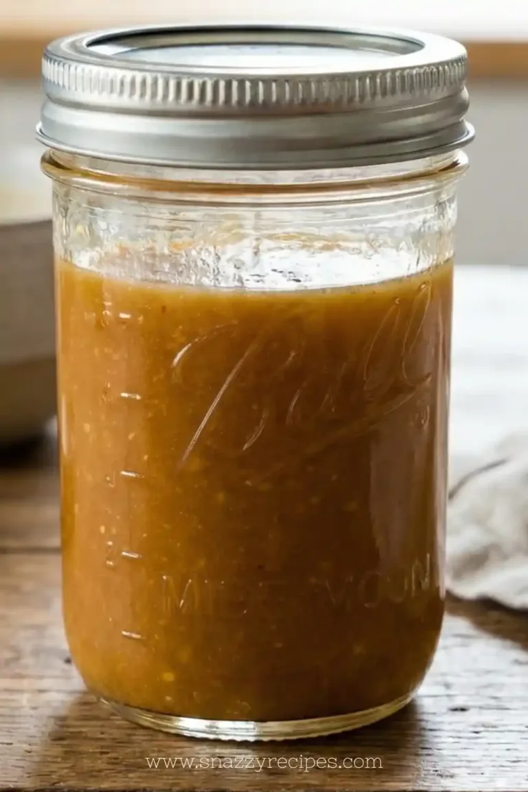 Bowl of vibrant Asian salad dressing ready to enhance salads in under 5 minutes.