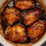 Delicious Filipino Adobo Chicken Dish for dinner - easy recipes and ideas for meal prep