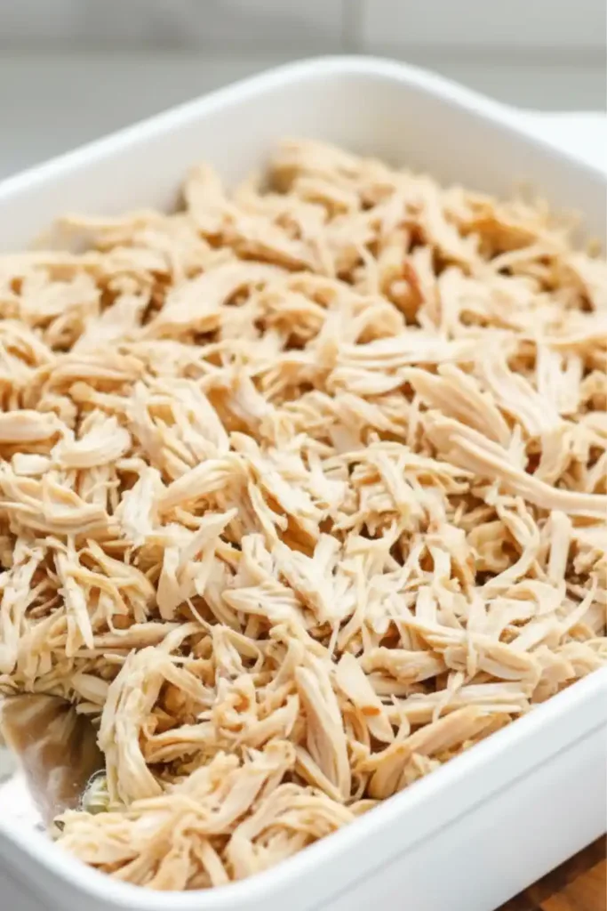 Instant Pot Shredded Chicken