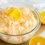 Mandarin Orange Jello Salad