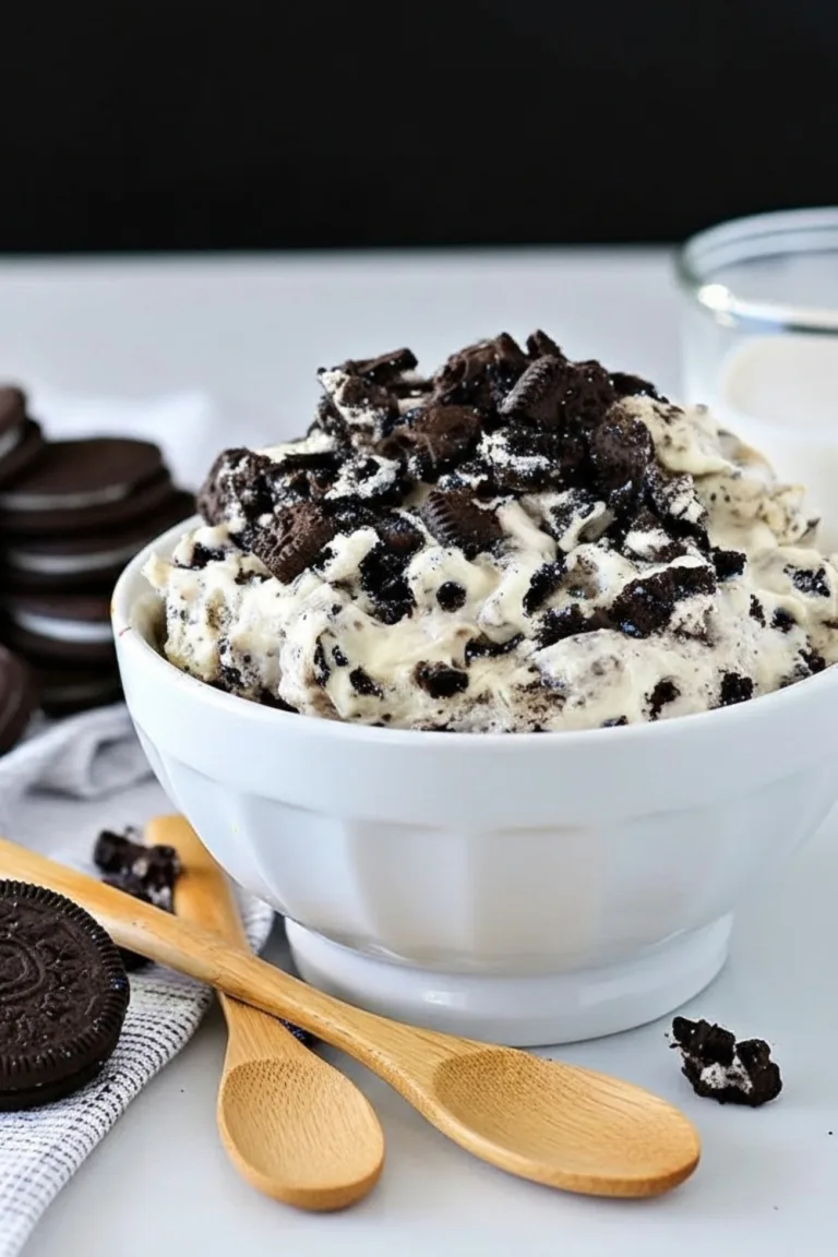 Oreo Mousse