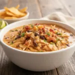 Cheddar Chicken dish with rich flavors, ideal for meal prep.