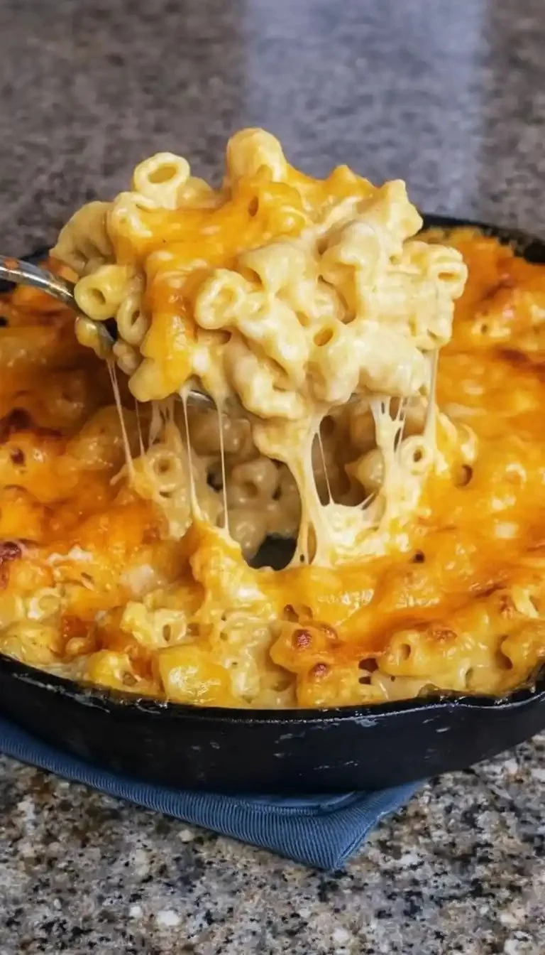 Foolproof Southern Baked Mac and Cheese